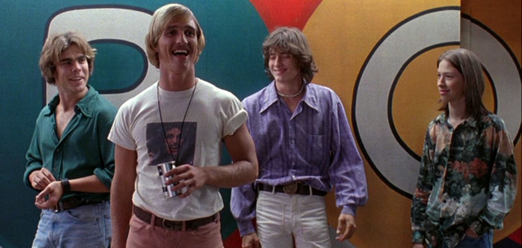 Dazed and Confused(1993)