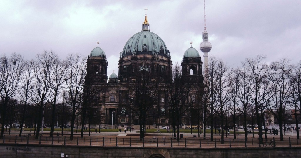 Deutsches Historisches Museum'dan Katedral