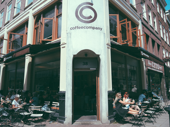 Coffee Company - Temmuz 2014