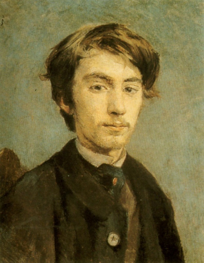 Henri de Toulouse-Lautrec Emilie Bernard