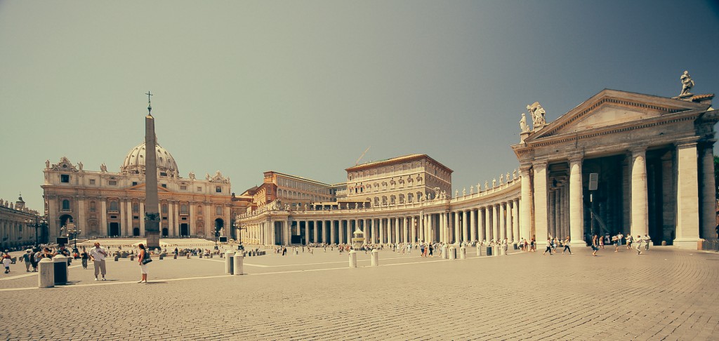 St. Peter's Meydanı - 2007