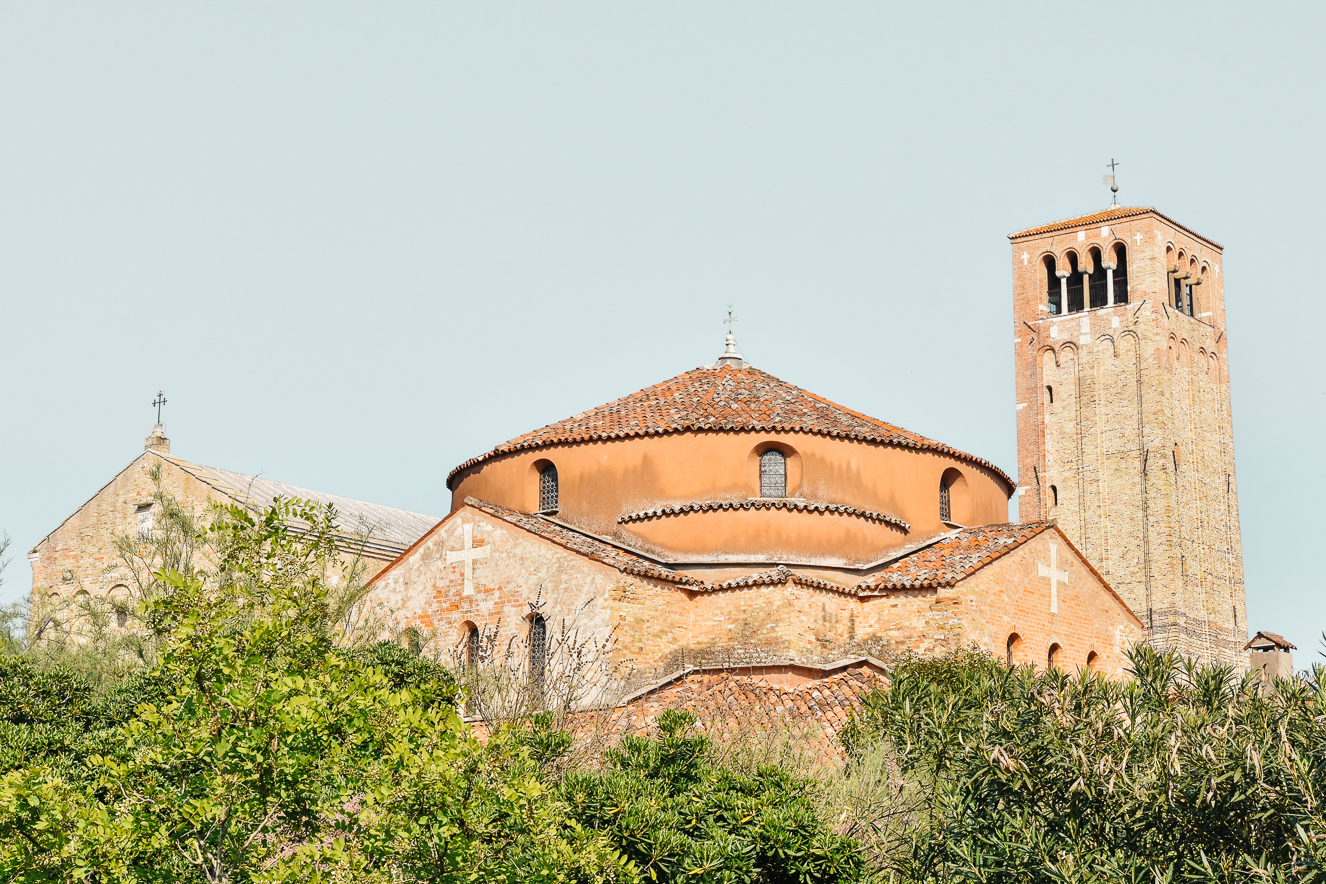 Santa Fosca Kilisesi, Torcello