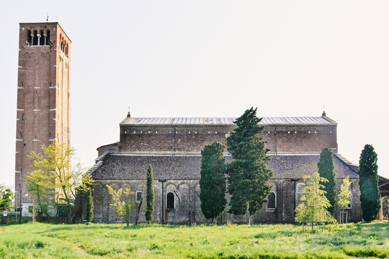 Santa Maria Assunta Katedrali, Torcello