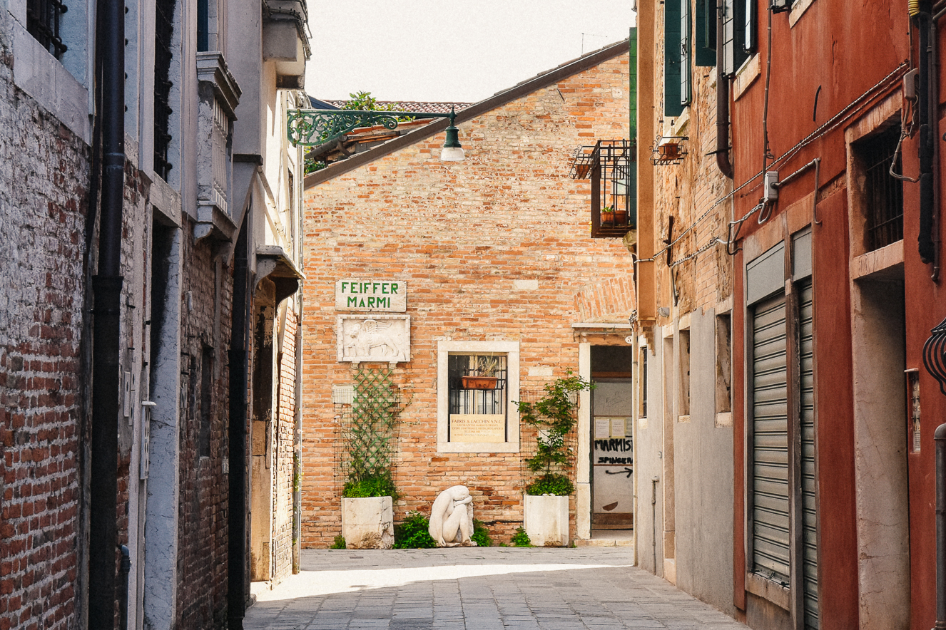 Cannaregio Mahallesi, Venedik